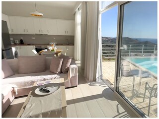 Ferienhaus Mirthios Ausstattung 17