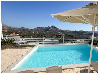 Casa per le vacanze Mirthios Registrazione all'aperto 6