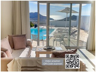 Vakantiehuis Mirthios Buitenaudio-opname 1