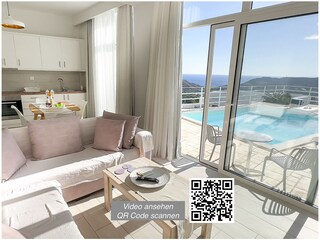 Casa de vacaciones Mirthios Grabación al aire libre 10