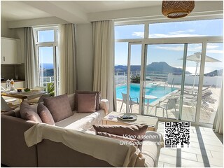 Vakantiehuis Mirthios Buitenaudio-opname 11