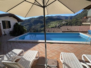 Vakantieappartement Vesio Buitenaudio-opname 2