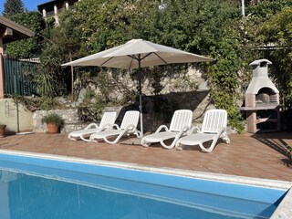 Vakantieappartement Vesio Buitenaudio-opname 3