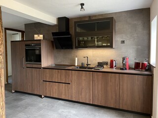 Apartamento de vacaciones Frielendorf Características 1