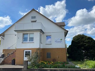 Appartamento per vacanze Frielendorf Caratteristiche 17