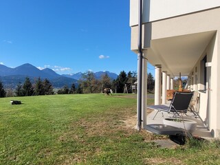 Vakantieappartement Fresach Buitenaudio-opname 5