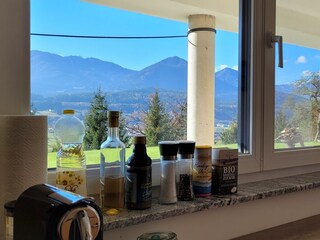 Vakantieappartement Fresach Buitenaudio-opname 7