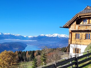 Vakantieappartement Fresach Omgeving 21