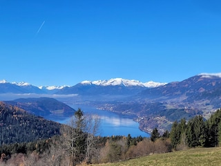 Vakantieappartement Fresach Omgeving 22