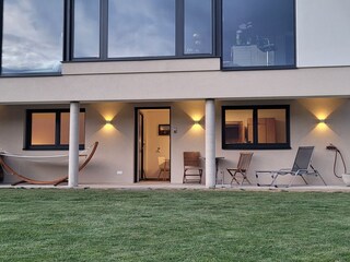 Vakantieappartement Fresach Buitenaudio-opname 2