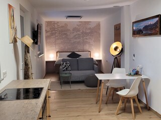 Appartamento per vacanze Fresach Registrazione all'aperto 4