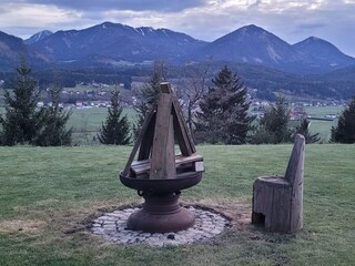 Vakantieappartement Fresach Buitenaudio-opname 19
