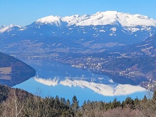 Appartamento per vacanze Fresach Ambiente 24