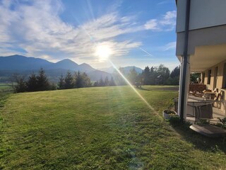 Vakantieappartement Fresach Buitenaudio-opname 18