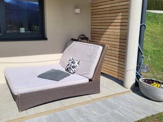 Holiday apartment Fresach Outdoor Recording 17