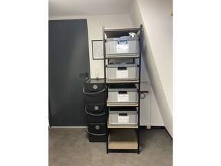 Abstellraum - Recycling & Stauraum