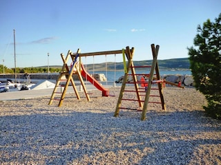 Vakantiepark Seline Buitenaudio-opname 9