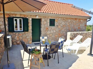 Vakantiepark Seline Buitenaudio-opname 4