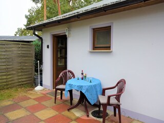 Casa de vacaciones Pepelow Grabación al aire libre 3