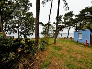 Ferienhaus Pepelow Außenaufnahme 2