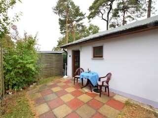 Casa per le vacanze Pepelow Registrazione all'aperto 3