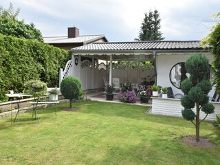 Bungalow Neubukow Außenaufnahme 12