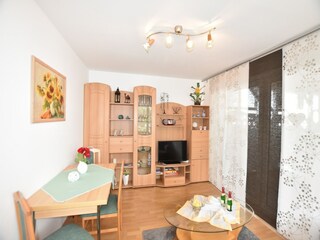 Bungalow Neubukow Features 21