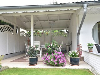 Bungalow Neubukow Features 24