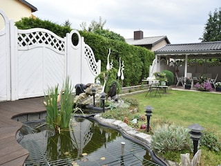 Bungalow Neubukow Außenaufnahme 6