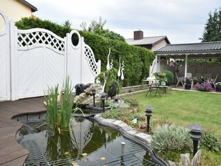 Bungalow Neubukow Buitenaudio-opname 6