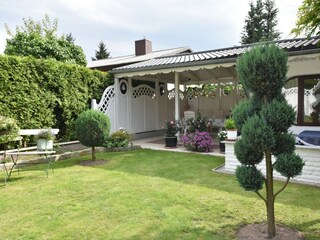 Bungalow Neubukow Équipement 22