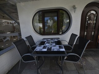 Bungalow Neubukow Enregistrement extérieur 1