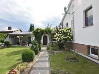 Bungalow Neubukow Buitenaudio-opname 4