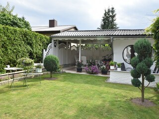 Bungalow Neubukow Enregistrement extérieur 10