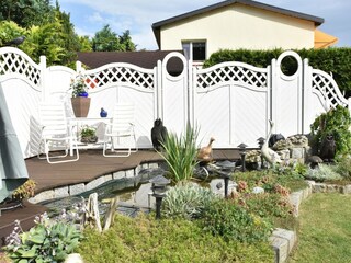 Bungalow Neubukow Buitenaudio-opname 12