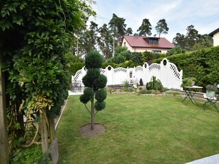 Bungaló Neubukow Grabación al aire libre 7