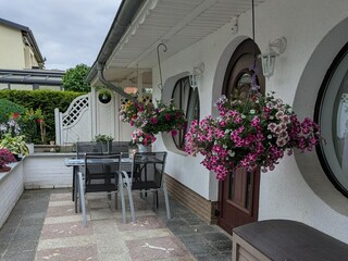 Bungalow Neubukow Outdoor Recording 4