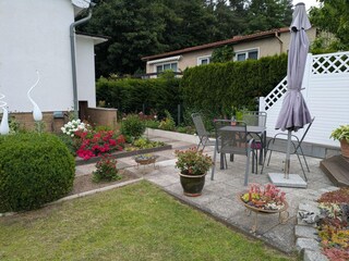 Bungalow Neubukow Enregistrement extérieur 7
