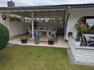 Bungalow Neubukow Outdoor Recording 3