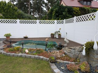 Bungaló Neubukow Grabación al aire libre 6