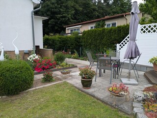 Bungalow Neubukow Outdoor Recording 7