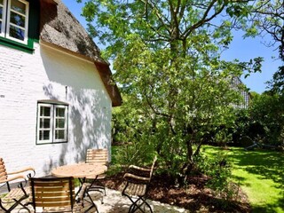 Apartment Nieblum Außenaufnahme 5