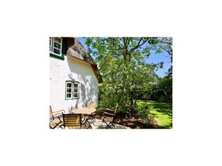 Vakantiehuis Nieblum Buitenaudio-opname 2