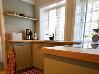 Casa de vacaciones Nieblum Características 15