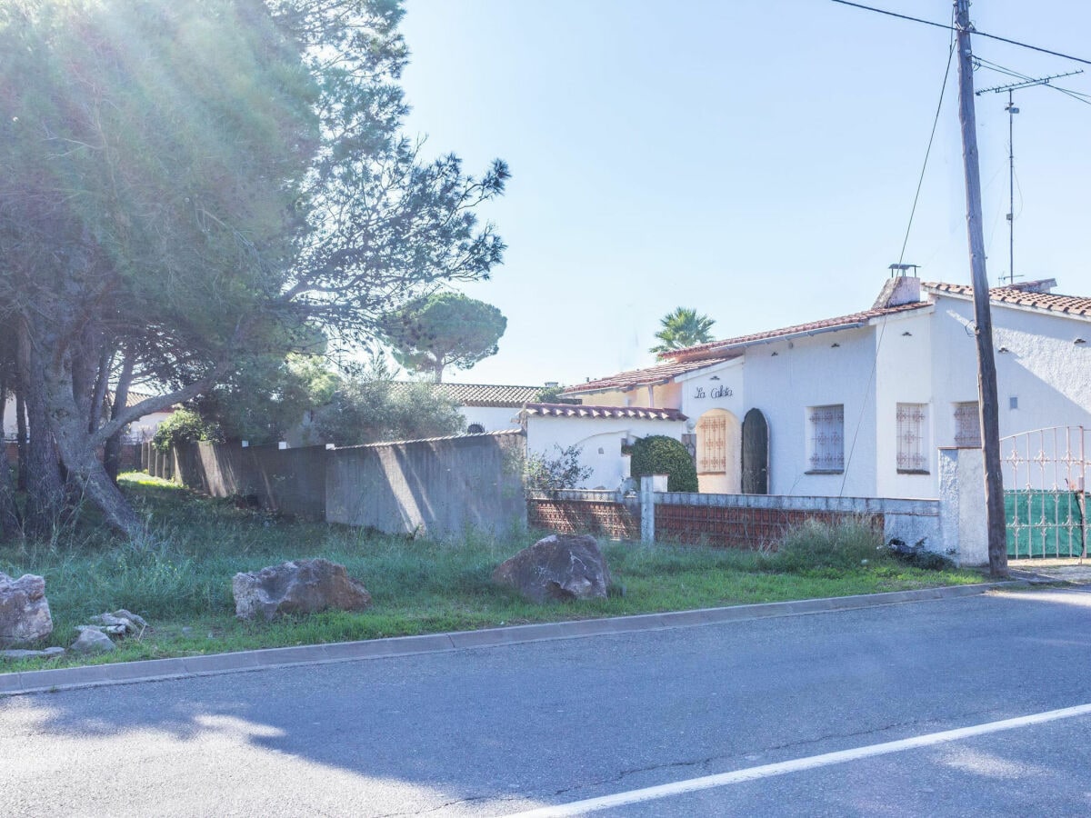 Maison de vacances L'Escala Enregistrement extérieur 1