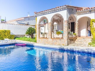 Vakantiehuis L'Escala Buitenaudio-opname 1