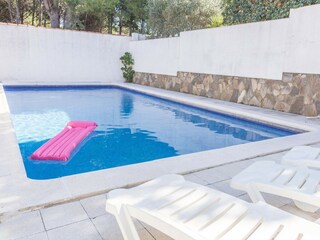 Vakantiehuis L'Escala Buitenaudio-opname 5
