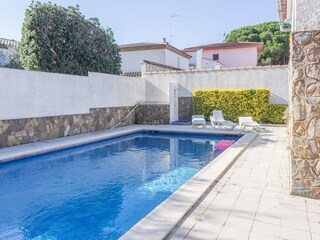 Vakantiehuis L'Escala Buitenaudio-opname 6