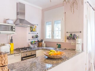 Ferienhaus L'Escala Ausstattung 18