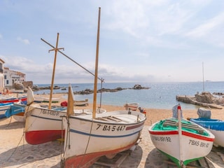 Holiday house L'Escala  31